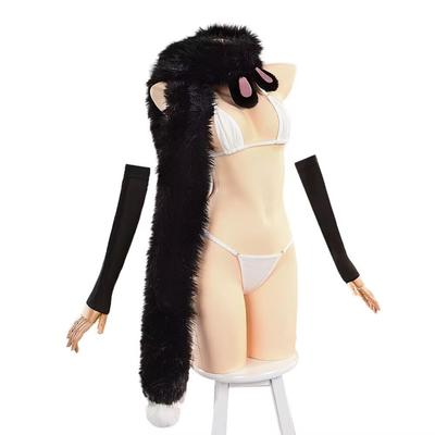 Pupubanbanya Lavender Formidable Sexy Cosplay Costume for Christmas, Halloween, and More (Weight 45-70kg)