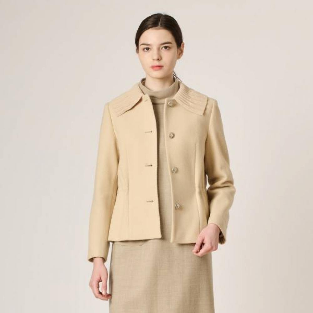 Bcbg Knit Collar String Jacket B4s1j101