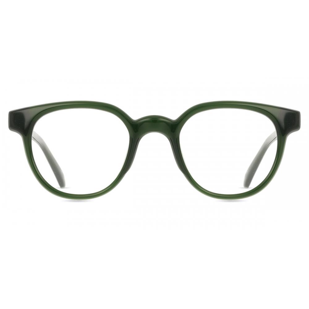 Full Rim Oval Transparent Green Smartbuy Collection Tropica 94724 C4 Fashion Unisex Eyeglasses