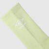 Active Coolmax Cushioning Crew Socks Light Green UR223SSC62