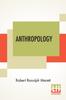 The Anthropology : Edited By Herbert Fisher, Et Al Book