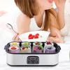 Professional Homemade Yogurt Maker Multifunctional Automatic Yogurt Machine Household Stainless Steel Food Processing Equipment