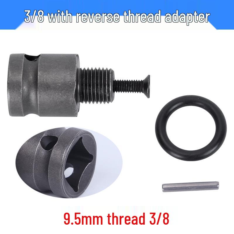 Kit Multifuncțional Adaptor Burghiu Electric și Cheie