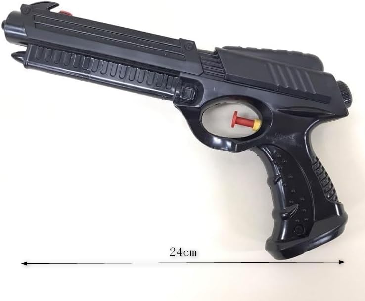 Set of 2 Magnum Splash Water Guns, BlackGray