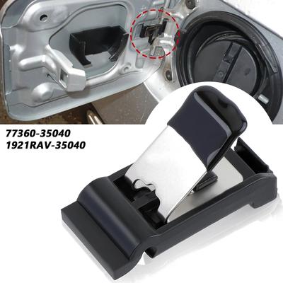 Fuel Door Cover Release Spring Clip Replace For Toyota Rav4 Camry Lexus LX570 LX600 2019-2021 Fuel Cap Release Clip 77360-35040