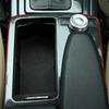 Car Styling Interior Stainless Steel Sticker Water Cup Holder Panel Decoration Trim for Mercedes Benz C Class W204 2008-2014 RHD