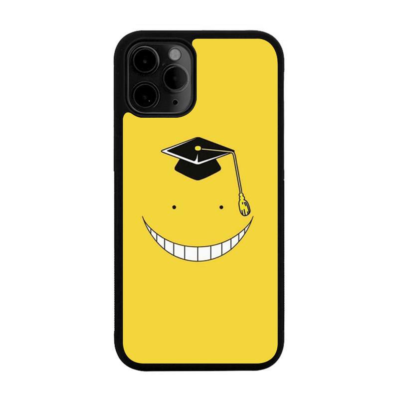 Assassination Classroom Phone Case For Iphone 13 12 Mini 11 Pro Max 7 8 Plus X Xs Max XR PC Hard Silicone Cover Shell