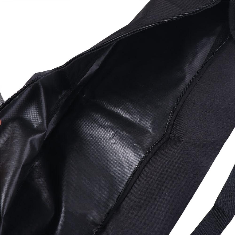 Thickened Yoga Mat Bag Double Zipper Sports Pad Cover Portable Pilates Mat Backpack  Men Women