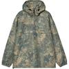 Carhartt WIP FW25 Windbreaker Pullover Camouflage Print Logo Hoodie Unisex Hoodies I030821-3BL-XX