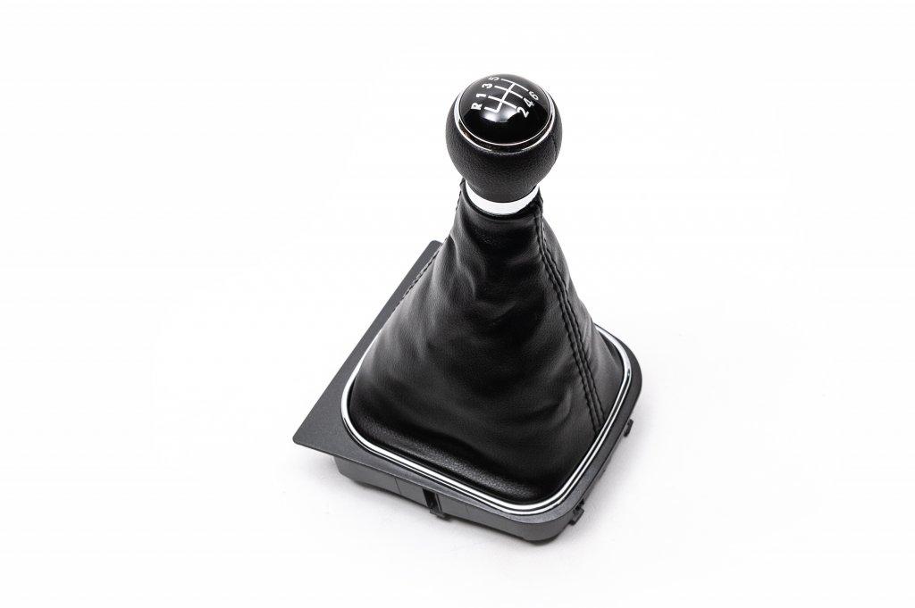 

Ручка та чохол КПП (6 ступка) для Volkswagen Golf 5