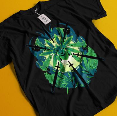 Vintage Ειδικό Anime Αγάπη T-shirt Ιαπωνικό πουκάμισο Anime T-shirt Manga Δώρο πουκάμισο