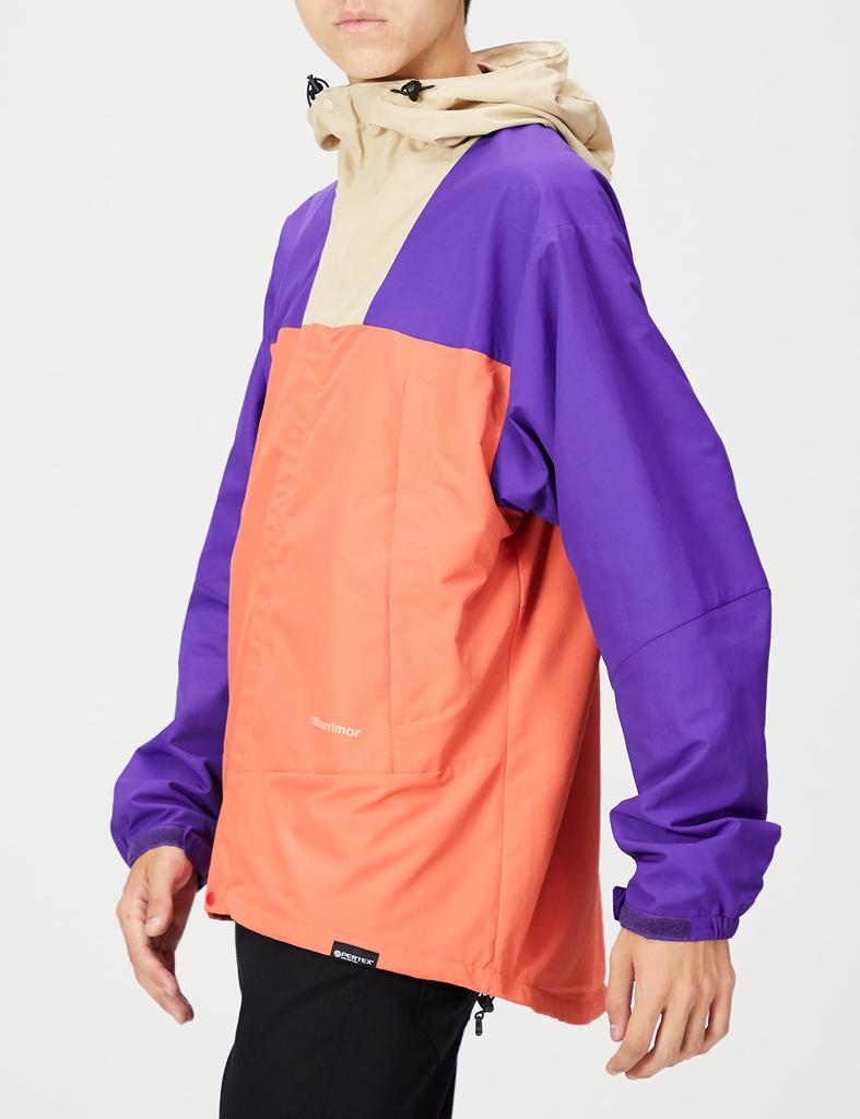 Giacca Karrimor Triton Multi1 M Parka da Montagna Antivento