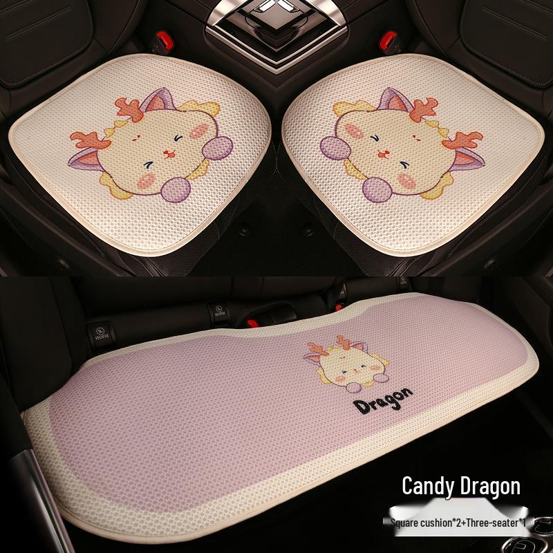 Baojun Cloud Universal Car Seat Cover for Models 510, 560, 630, 530, 310W, RS-5, RC-6