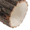 Eleganter Holz-Blumenhalter für Haus und Garten