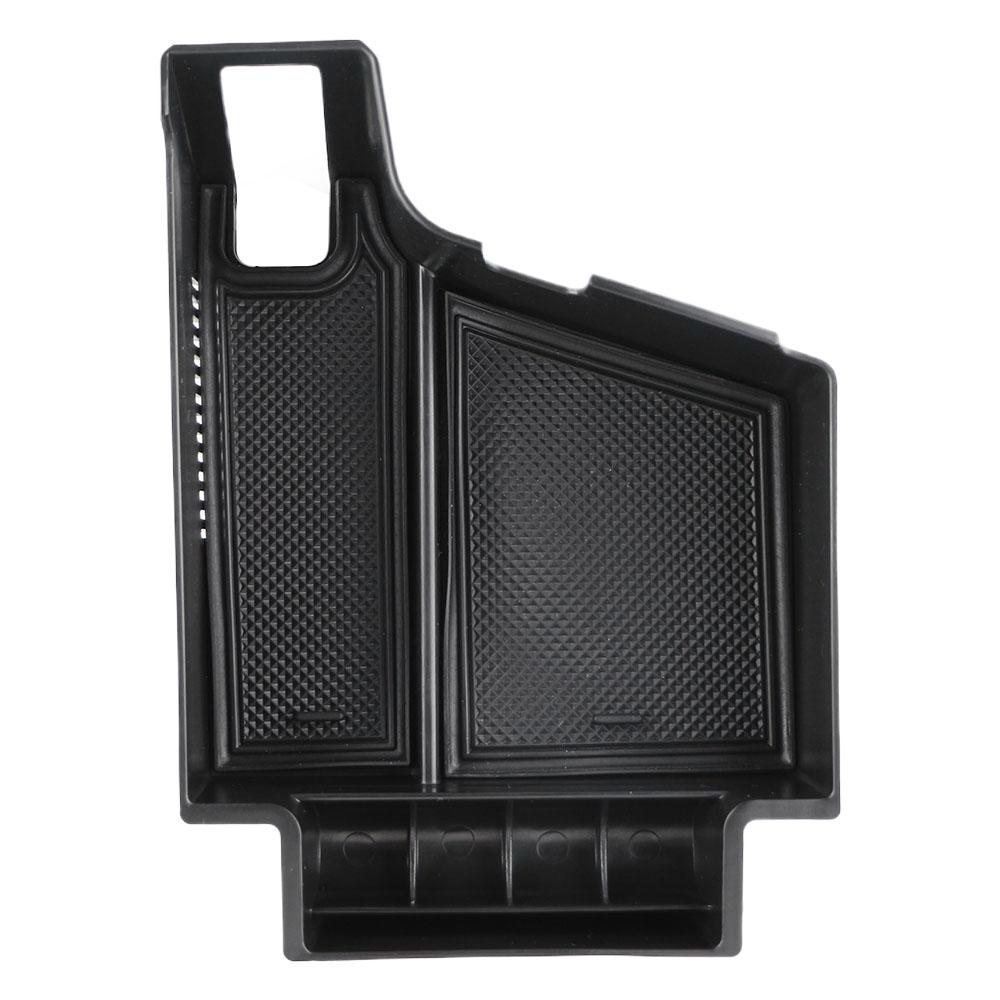 For Volvo XC60 XC90 590 S60 V60 V90 2017 2018 2019 2020 2021 2022 LHD Armrest Box Storage Tray Organizer Interior Accessories