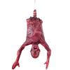 2025 Halloween Haunted House Horror Props Escape Room Decoration Men Women Dummy Mannequins Rotting Charred Fake Zombie Body