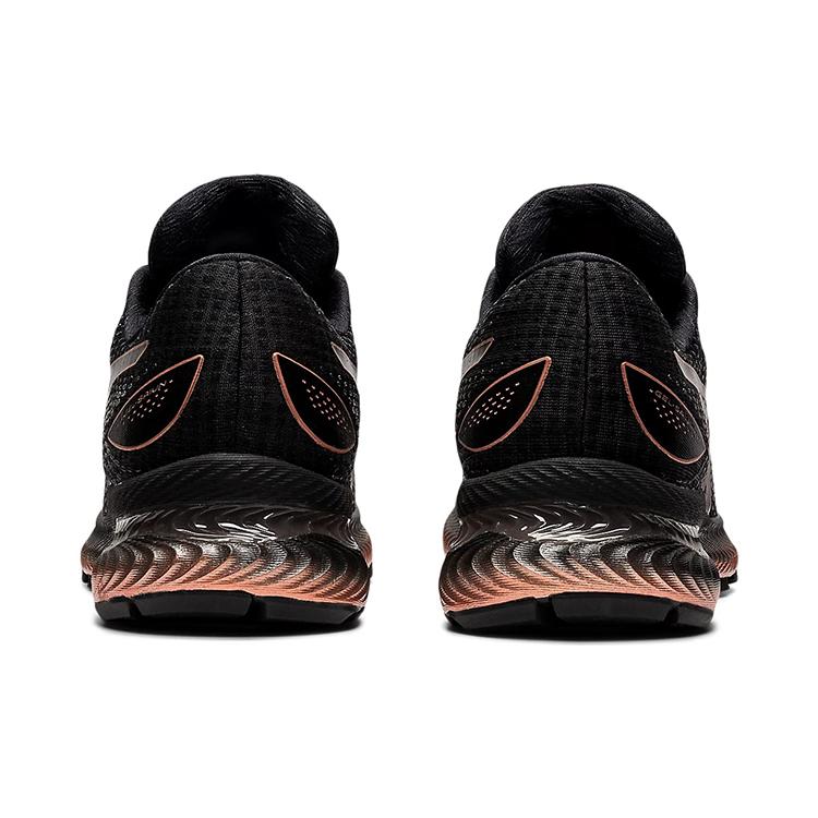 New Asics Gel Saiun 'Black Rose Gold' Women's 1012B232-001