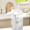 High Capacity Sensor Hand Sanitizer Machine Infrared Induction Smart Dish Soap Bottle  Toilet