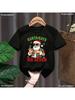 Kids 67 Themed Colorful Print TShirt Soft Cotton Fabric Breathable and Comfortable Ideal for Toddlers and Childrendf0249
