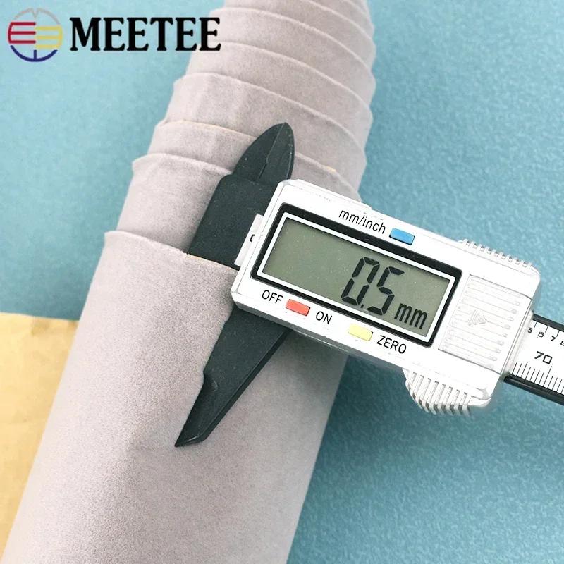 45/90*145cm 1.2mm Thick Self-adhesive Velvet Fabric Automotive Interior Furniture Decoration Scratch Resistant Plush Fabrics