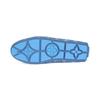 Louis Vuitton Lv Driver Moccasin Shoes 'Blue Denim Monogram With Blue' 1ABF63