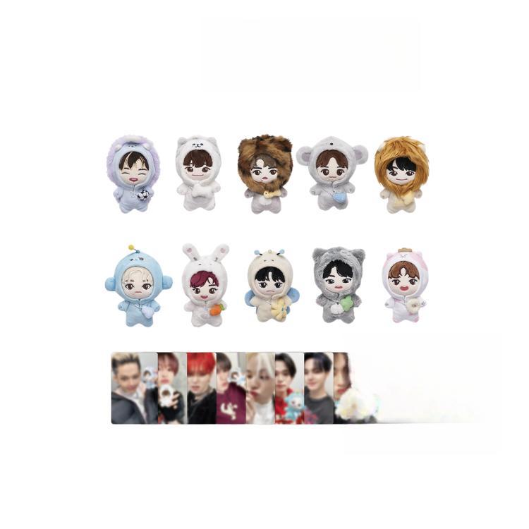 

ПЛЮШЕВАЯ КУКЛА ВЕСЕЛЫЙ КОМБИНЕЗ СОКРОВИЩА