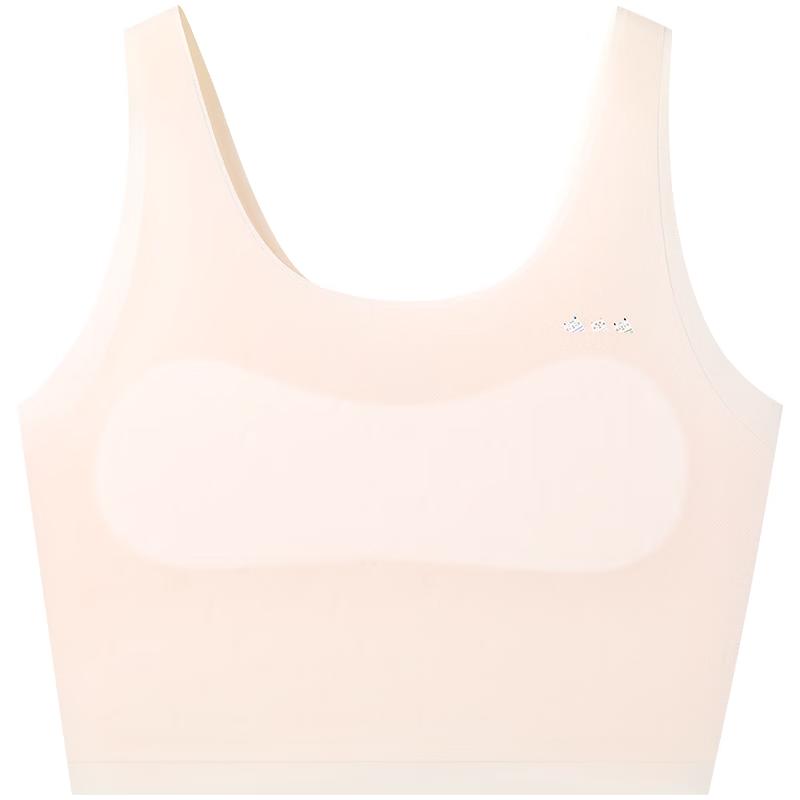 

Girls Ultra-Thin Mesh Training Bra Vest 160/80