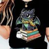 Toothless Tee, Epic Universe Toothless Shirt, How To Train Your Dragon NWT