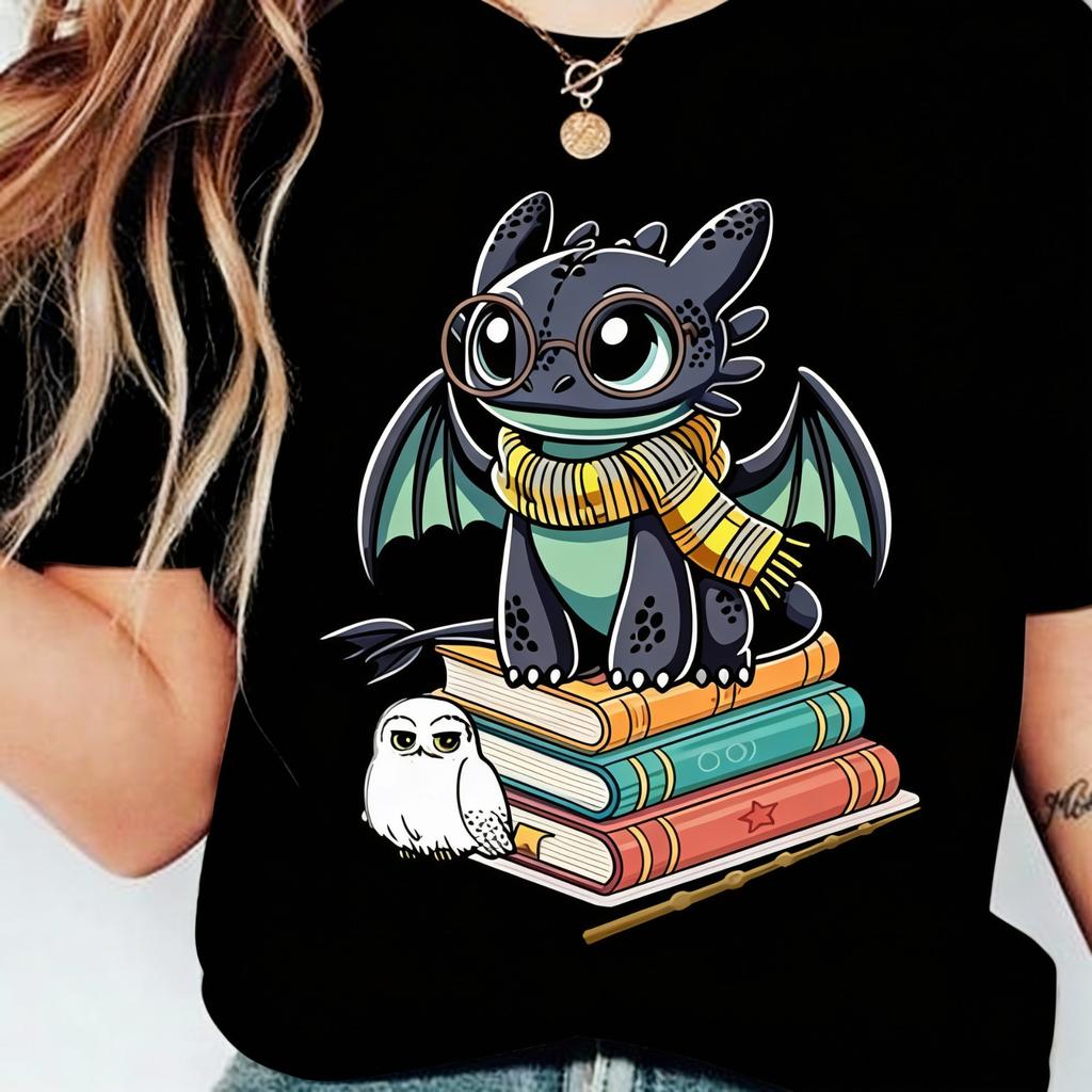 Toothless Tee, Epic Universe Toothless Shirt, How To Train Your Dragon NWT
