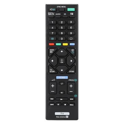 Replacement Smart TV Remote Control Television Controller for Sony RM-ED054
