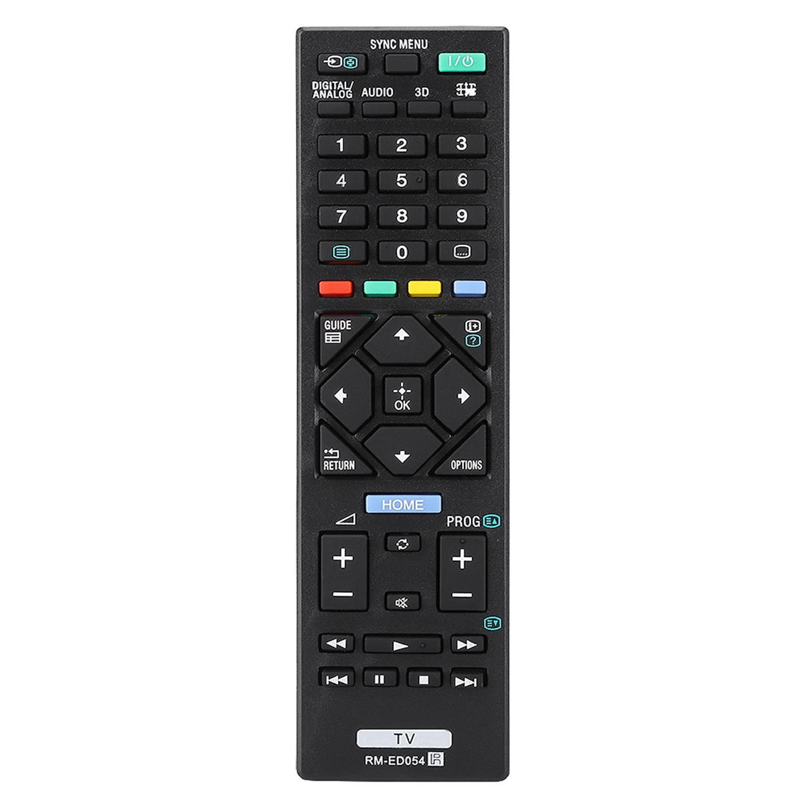 

Сменный пульт дистанционного управления Smart TV для телевизора Sony RM-ED054