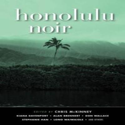 Honolulu Noir Paperback Book 9781636141985