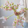 Spring Peach Blossom Bow & Arrow DIY Kit: Handmade Creative Gift for Girls, Best Friends, or Photography Prop