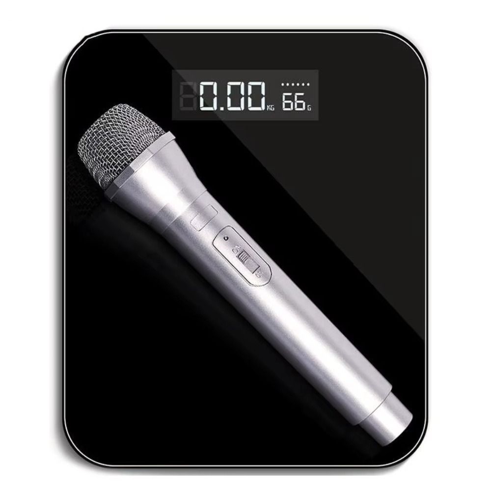 Realistic Prop Microphone Highly Simulated Kids Microphone Toy Fake Prop Mic  For Karaoke