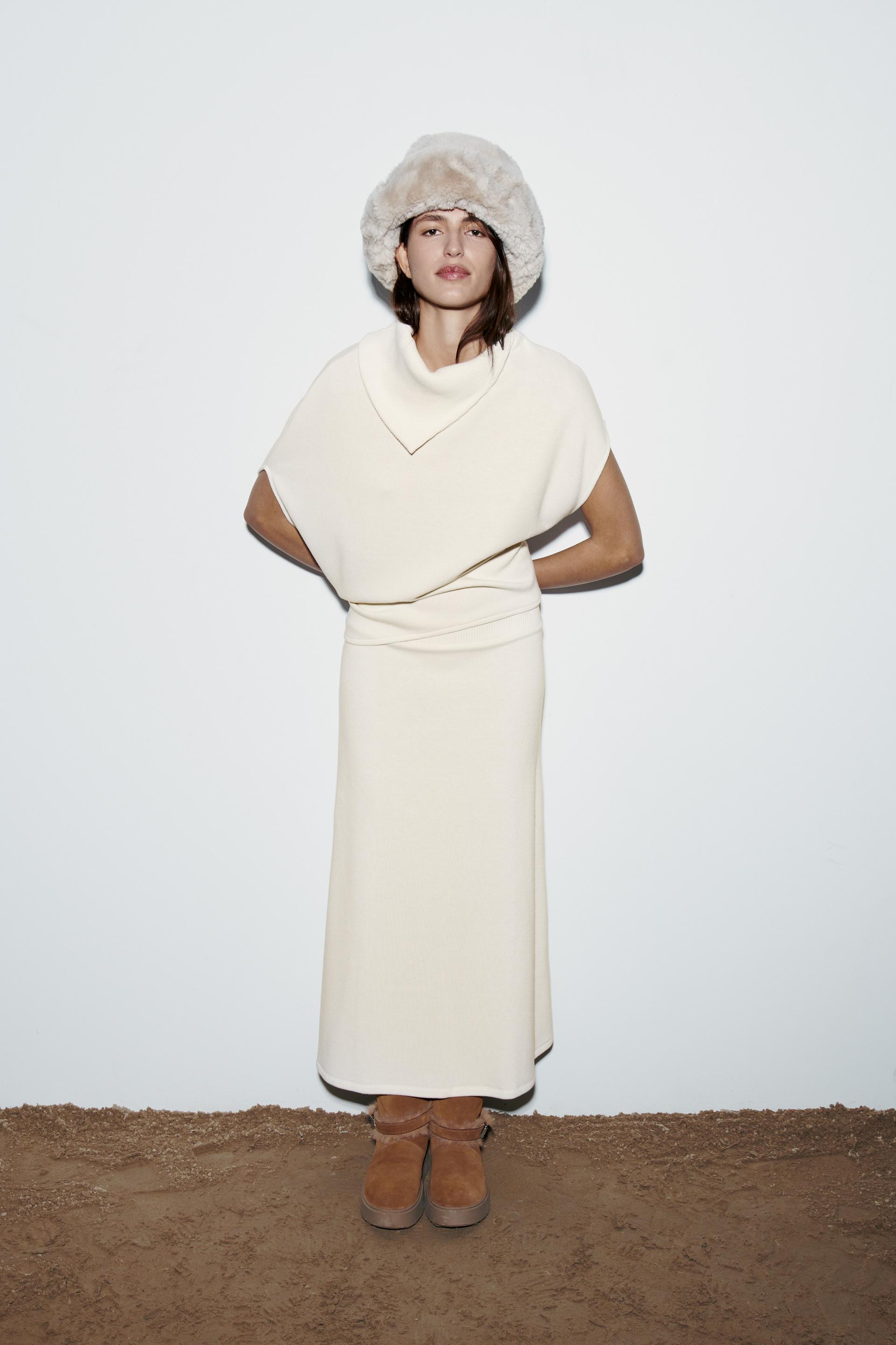 

МЯГКАЯ ЮБКА МИДИ