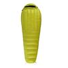 ZISIZ Ultralight Duck Down Mummy Sleeping Bag