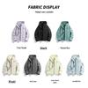 Mark Fairwhale Unisex 3-in-1 Detachable Outdoor Jacket