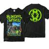 Classic Municipal Waste S 5Xl T Shirt Nls5 97
