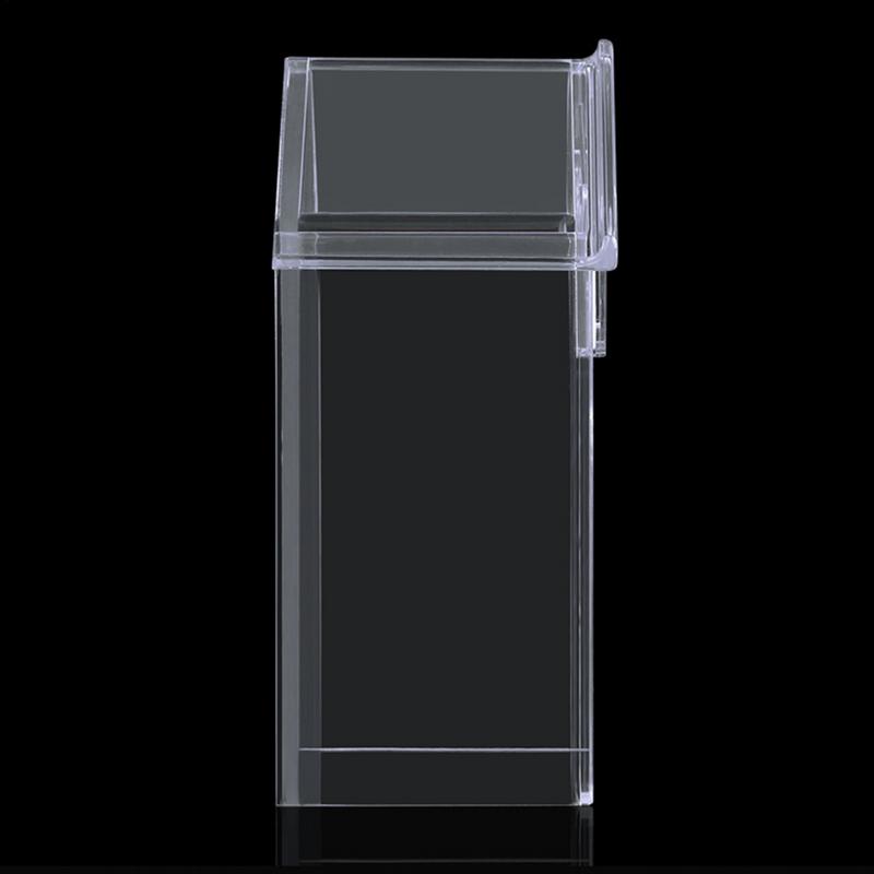 Smart Home Wireless Doorbell Rain Cover Waterproof Cover Doorbell Ring Chime Button Transparent Home Waterproof Shells