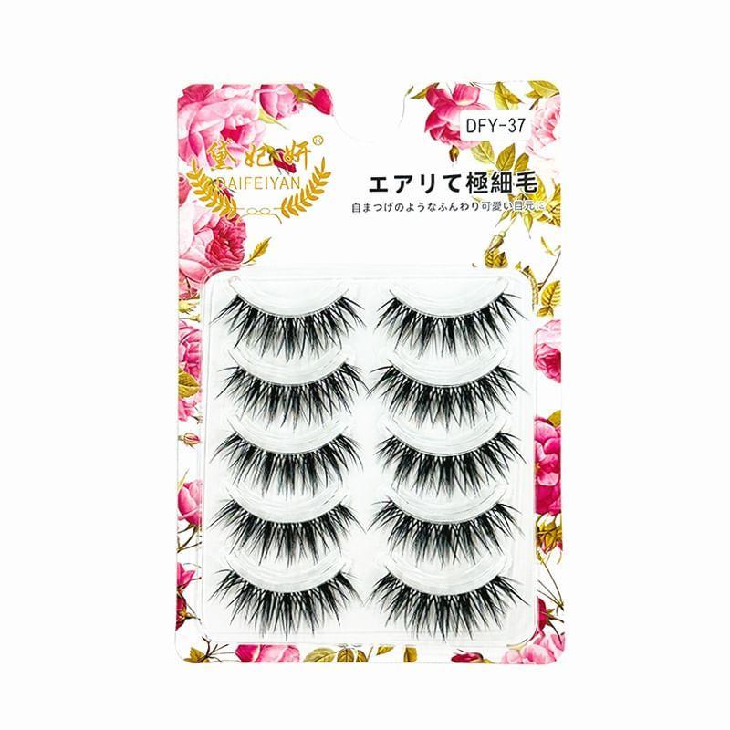 Lashie - Falsche Wimpern