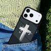 Faith Christian Religious Jesus soft phone case cover Compatible with for IPhone 17air 16e 15 14 13 12 11Pro Max 17 Air