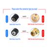 2.4G 5.8G Dual Band Wifi Antena Wireless Router 2.4Ghz 5Ghz 5.8Ghz Antenna Iot 10Dbi Sma Male Connector