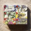 Alchimia Ladybug Handmade Soap + Ollim Life Antibacterial Wipes Added