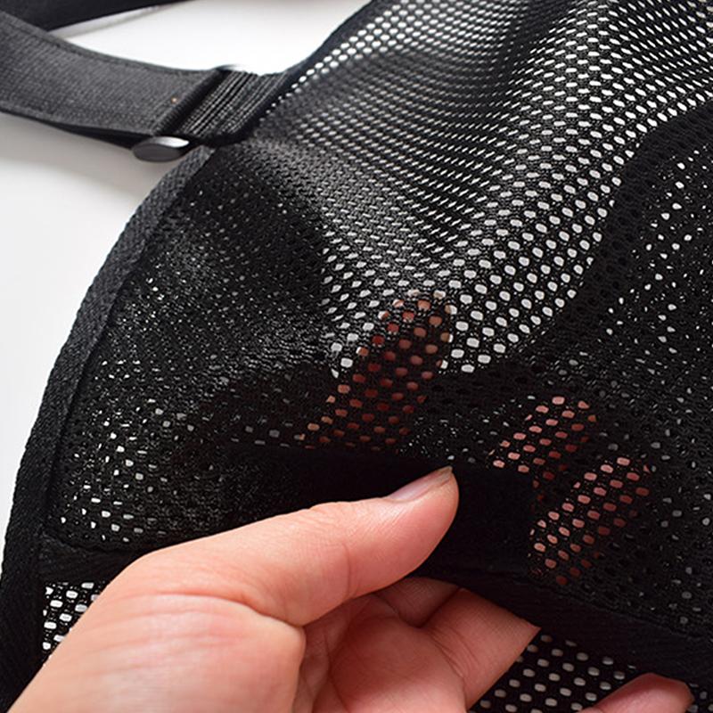 1Pcs Colostomy Protective Cover Portable Washable Waterproof Stretchy Adjusted Belt Cover Ostomy Pouch Portable Colostomy Bag