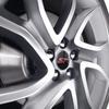 4Pcs 56mm Car Wheel Center Hub Cover Stickers Hub-Decals Decoration Accesorios