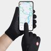 Winter Cycling Windproof Warm Gloves Waterproof Outdoor Bike Skiing Hiking Motorcycle Riding Gloves For Touch Screen Full Finger