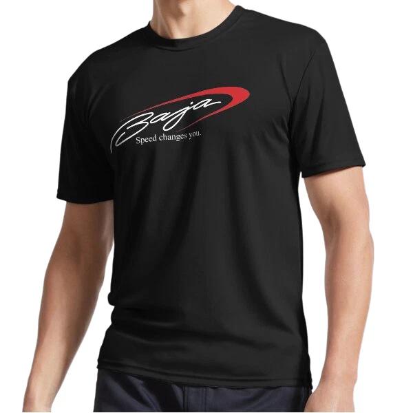 New Baja Boats Logo Active Logo T-Shirt Funny Size S to 5XL 2XL