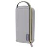 Kutsuwa Ergaba Stand Pen Case AK074GG Greige