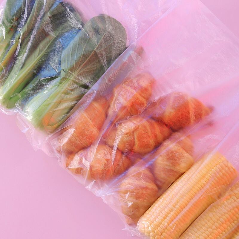 CHAHUA Disposable Fresh-keeping Food Bags