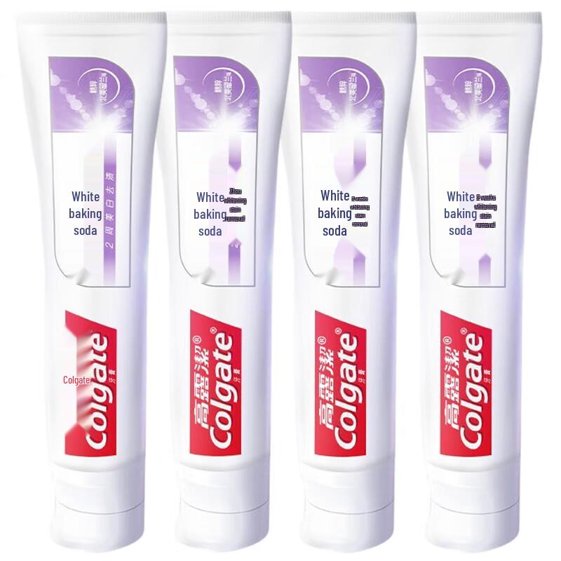

Colgate Fresh Mint Baking Soda Whitening Toothpaste